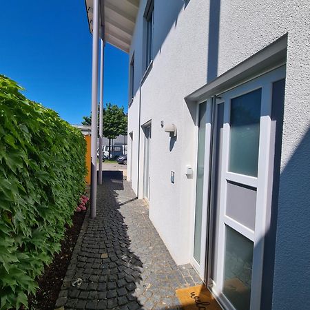 Apartment Am Rohrbach Friedrichshafen Exterior foto